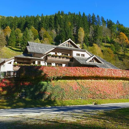 Apartments Pod Macesnovo Streho Solčava 外观 照片