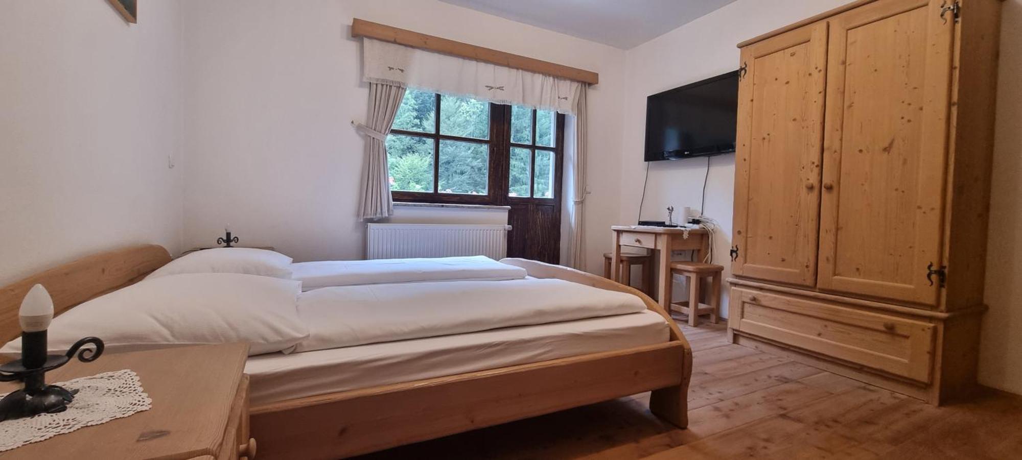 Apartments Pod Macesnovo Streho Solčava 外观 照片