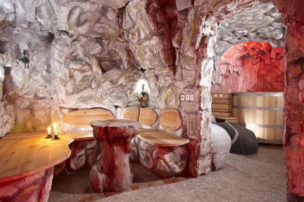 Apartments Pod Macesnovo Streho Solčava 外观 照片