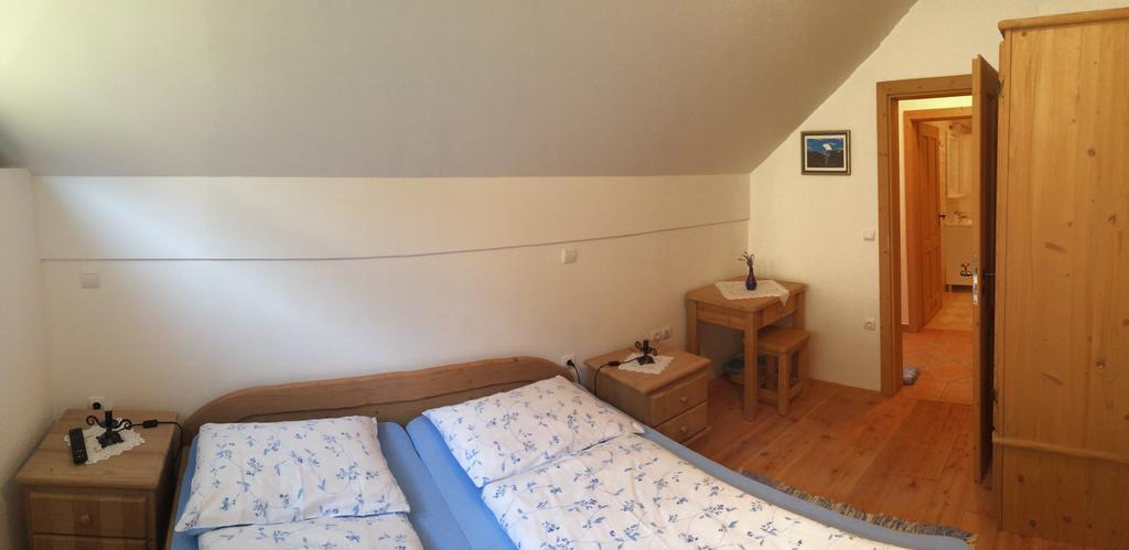 Apartments Pod Macesnovo Streho Solčava 外观 照片